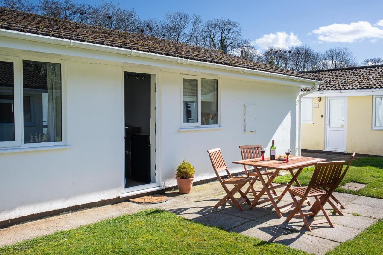 The Burrow Villa Liskeard Dış mekan fotoğraf