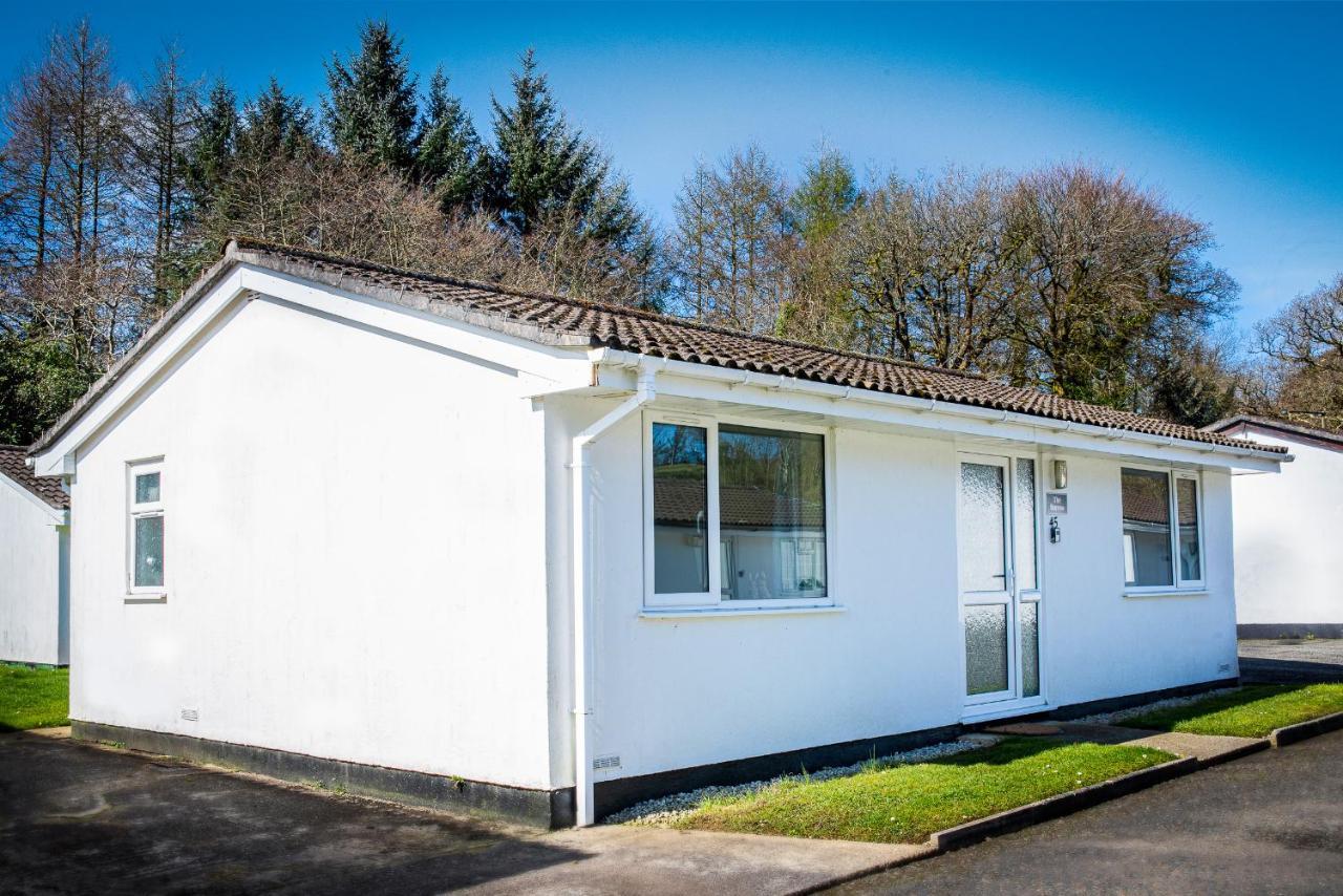 The Burrow Villa Liskeard Dış mekan fotoğraf